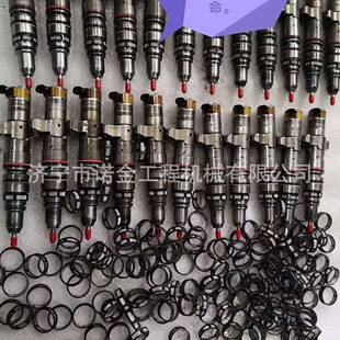 3100 挖掘机喷油器 发动机配件喷油嘴6261