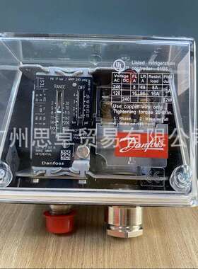 KP34KP36KP37060-539191060-539166CS压力控制器DANFOSS