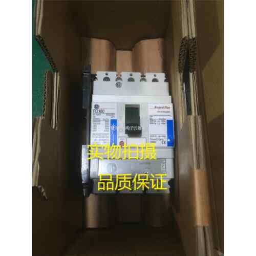 GE美国用 塑壳路通器 FD160FDN36断TD 3P 63A 100A 125A 160A议价
