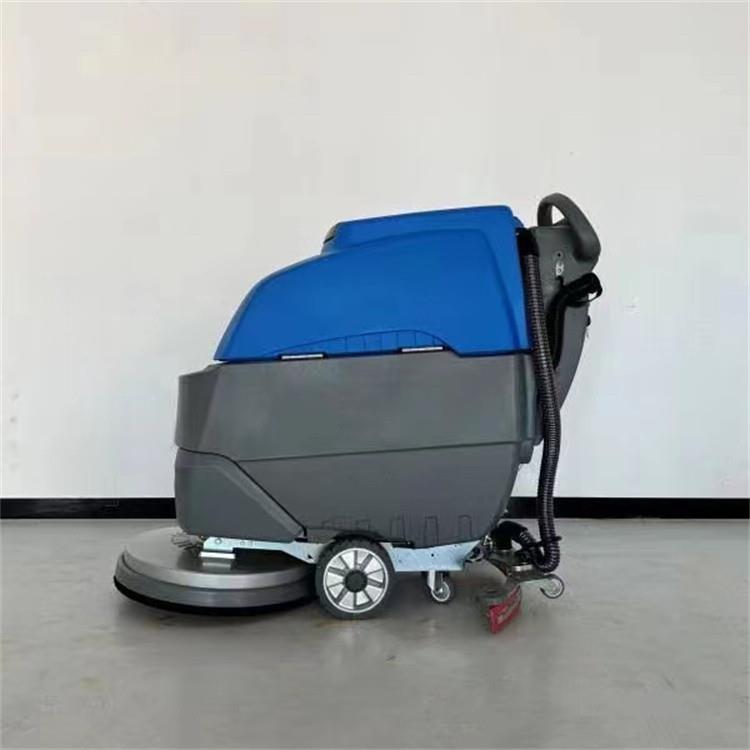 成德 小型驾驶室拖地擦地机 860驾驶式洗地机 工业清洁除尘机