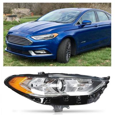 适用于17款福特蒙迪欧FusionHS7Z13008HFO2502350前大灯高亮度