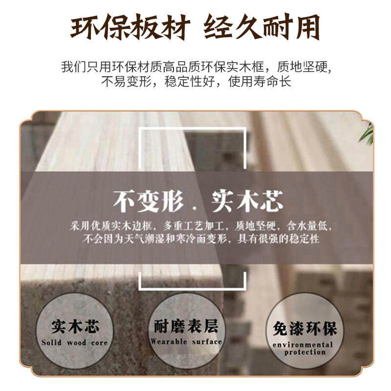 入户正对门屏风隔断客厅折叠移动客厅进门遮挡新中式办公室实木,住宅家具,庭院屏风,淘宝优惠券,粉丝福利购,淘宝优惠卷