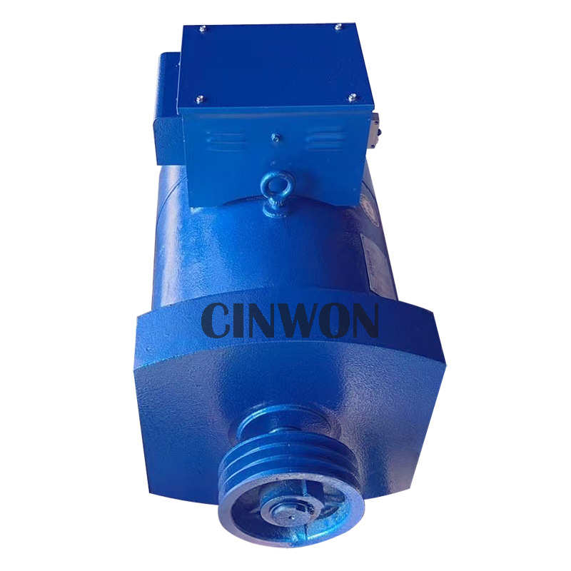全铜ST-20KW 15KW 12KW 10KW 8KW 5KW单相交流同步发电机柴