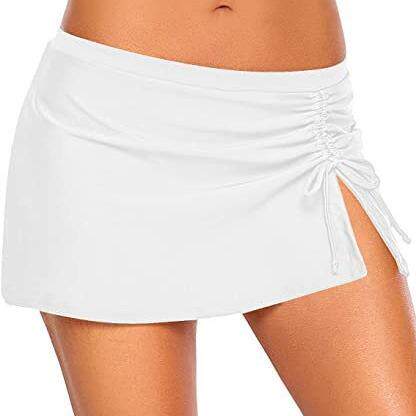 Women's swimming skirt, split swimsuit, bikini