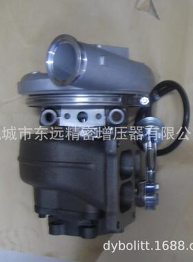 HE500WG 工程 涡轮增压器 总成号3774525 2S-1118010-840-008