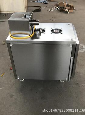 大型电动饸饹面条机 全自动拉面机 仿手工扯面机商用