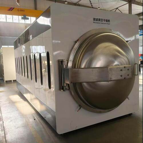 蜂窝陶瓷微波烘干设备 隧道式微波微波烘干定型设备 微波塑型机