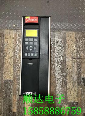 丹佛斯变频器 VLT5000 7.5KW 380V VLT5011PT5B20STR1D0F10AC0C0