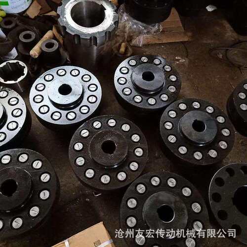 LT弹性套柱销联轴器弹性柱销联轴器联轴器多型号具体咨询