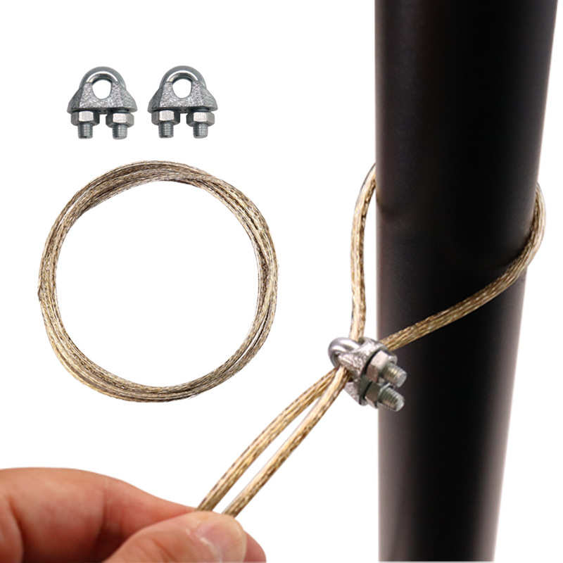 厂家便携式沙滩户外标准排球网PE加粗有结专业球网外贸气排球网