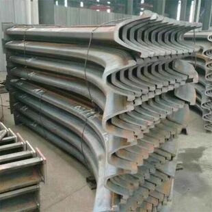 工矿矿用U型钢支架煤矿建筑用 支护钢材金属工棚支架现货