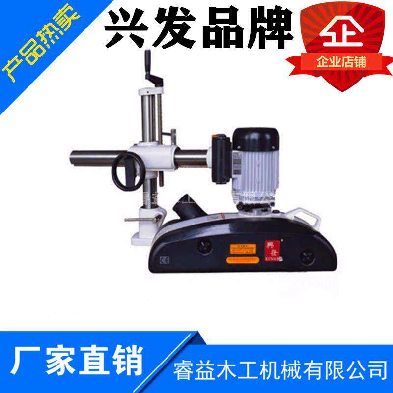 厂家直销木工机械设备兴发MF048四轮八速型送料器送材机立铣机用