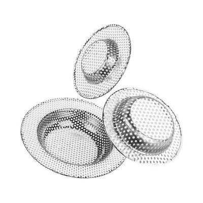 Kitchen Water Sink Filter Sink Mesh Strainer Kitchen Tool St