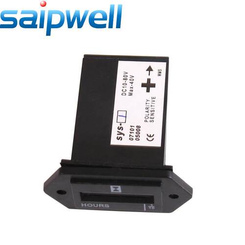 【厂家供应】SYS-1工业计时器 工业累时器 机械设备用计时器