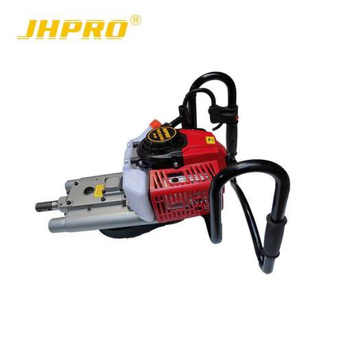 JH-48A便携式手持园林起树挖树机