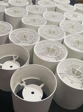 加器塑湿外壳64952模具开发厂 迷你香薰空气净化塑器料外壳磨料具