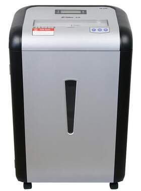 金典 GOLDEN GD-310P碎纸机 高保密碎纸机 七级保密1*2mm 30L 6张