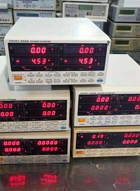 HIOKI3332功率计 HIOKI3332功率分析仪 带电脑监测 日置