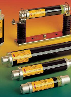 德国直采 SIBA 西霸 低压熔断器 短路保护器 多型号规格可选