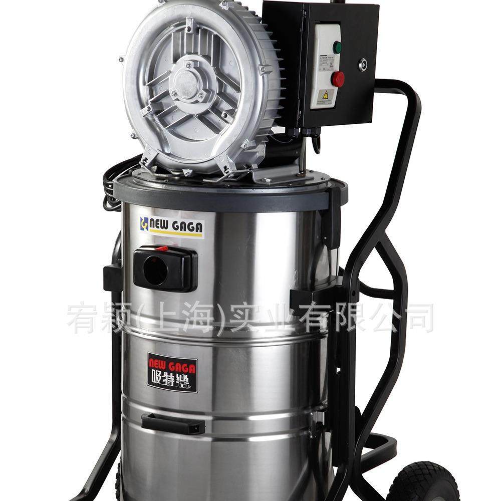 james-2278DA工业下卸式粉末（自动清理系统）自带集尘系统