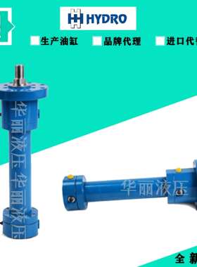 波兰HYEROZNPHS工程液压缸高压杆焊接油缸HCD-ME5-63/28*500SF