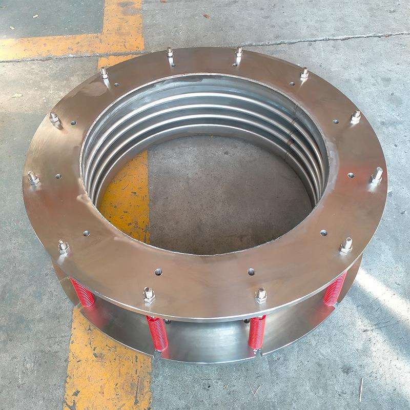 厂家304波纹管 多口径圆形金属补偿器膨胀节金属软管连接