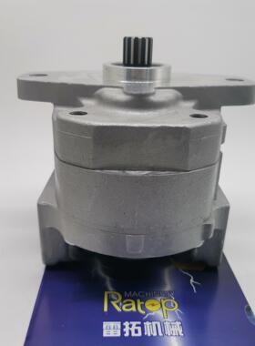 挖BQF掘5机配件PC37齿轮泵705-24-1090