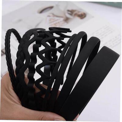 simple heart headband men's hairband headband movement