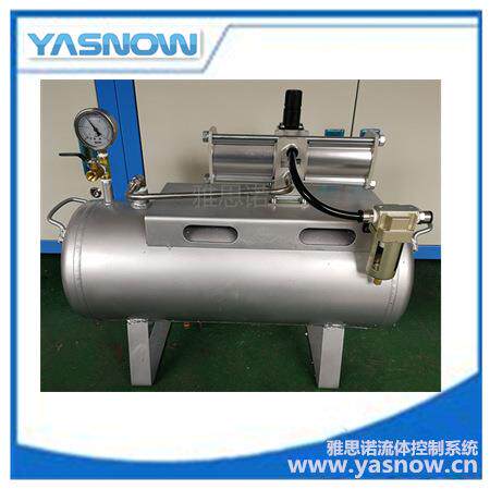 模具注塑机配套加压增压泵 夹具增压泵 压缩空气增压泵厂家