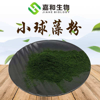 小球藻粉99%小球藻 绿藻粉 蛋白核小球藻 破壁小球藻粉 现货包邮