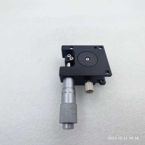 工厂直销千分尺进給型方形ELF21-40ELF21-60旋转滑台
