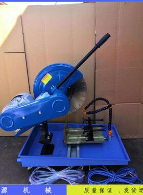 台式混凝土切割机动电款芯965样切割机HAP150型混凝-土切片机