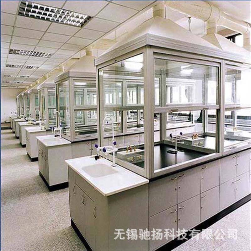 生产桌上型通风柜 试验室桌上通风罩 校学生实验罩厂家
