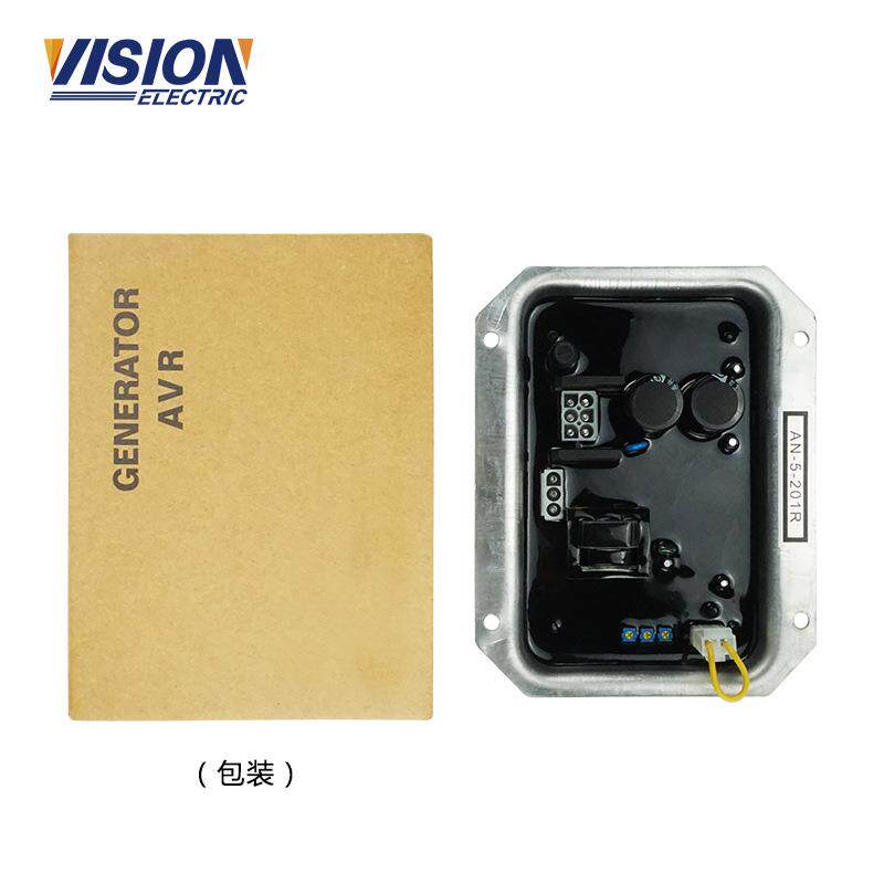 AN-5-201R柴油发电机组配件自动电压调节器AVR AN-5-201R稳压器