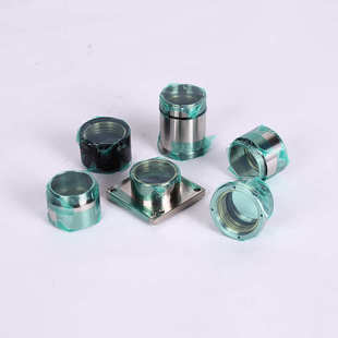 激光聚焦镜组复合D30F100 高功率高精度 125激光切割机聚焦镜片