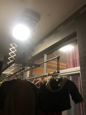 太太乐电动晾衣架怎么样?使用实情告诉大家真相!