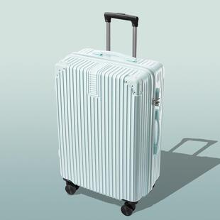 韩版小型20寸行李箱女24寸拉杆箱ins网红新款密码箱学生旅行箱子