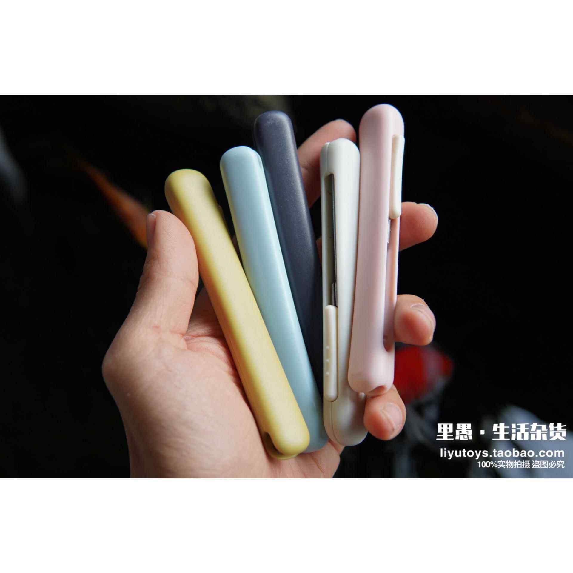 设计感很强很漂亮～便携伸缩剪刀学生口袋迷你安全剪刀,文具电教/文化用品/商务用品,剪刀,淘宝优惠券,粉丝福利购,淘宝优惠卷