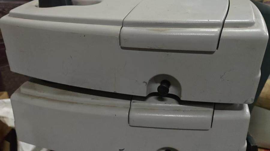 3月31日北京【京械3950】实验室淘汰报废处置光度计2台网络拍卖公告