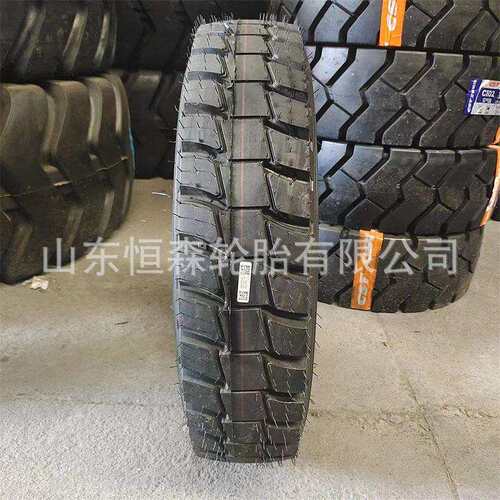 奥莱斯全钢轮胎600R14轻卡载重轮胎AR158花纹10层级600R13 600R15