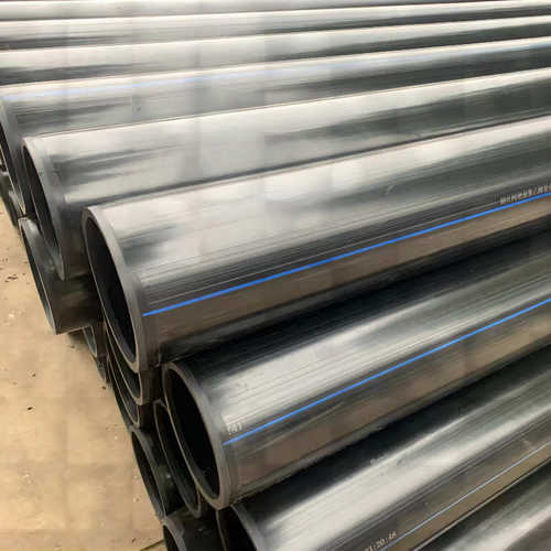 径900hdpe排水管管1600- 塑料管排水管瑞德给水管大口黑色pepe