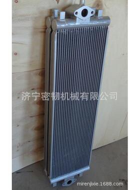 挖掘机配件PC750/PC850/PC1250-7液压油散热器21N-03-37412