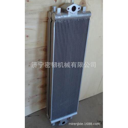 挖掘机配件PC750/PC850/PC1250-7液压油散热器21N-03-37412
