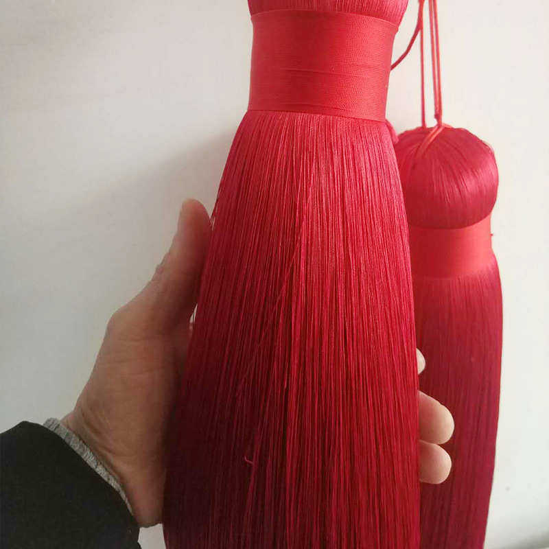 加长特大流苏穗子挂穗大流苏手工实心流苏超大吊穗DIY装饰品搭配