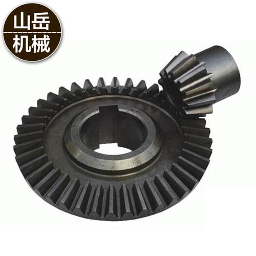 厂家生产多种规格齿轮链轮伞齿轮配件机械传动设备齿轮链轮