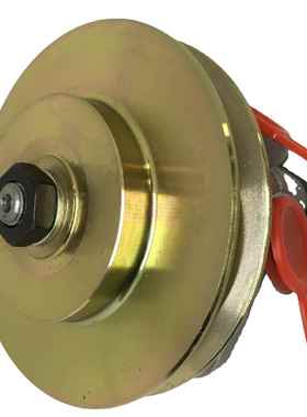 工程机械挖掘机系列EC290B发动机配件大带轮输油泵 02112675