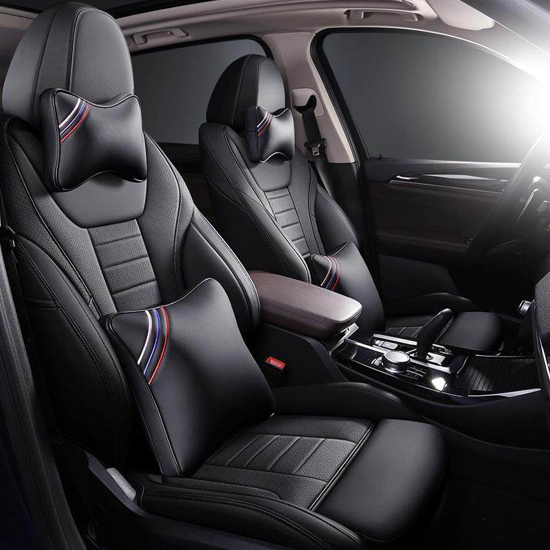 丰田八代凯美瑞座椅套全包真皮19款雷凌适用座套奕泽四季汽车坐垫