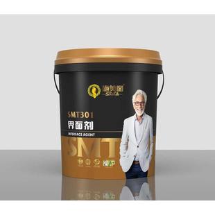 剂碱处理涂料内墙界面反掉剂拉毛墙面粉固加固墙