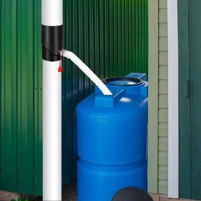 Water Collection Barrel UV Resistant Weatherproof Rain