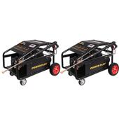 机厂通家PC 1909A电动清洗自动高压大功率便携式 除洗车除锈漆疏38